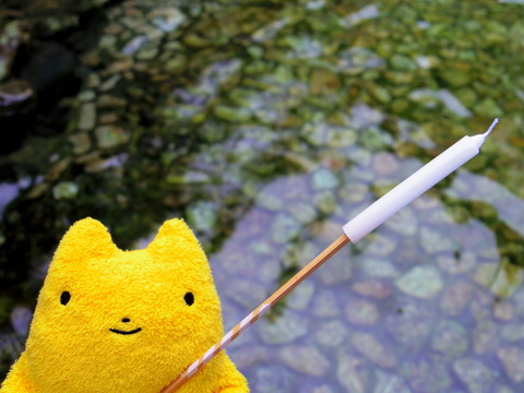 フモフモさん　お散歩ブログ　下鴨神社　世界遺産　みたらし祭