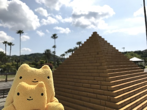 フモフモさん　お散歩ブログ　淡路ワールドパークＯＮＯＫＯＲＯ