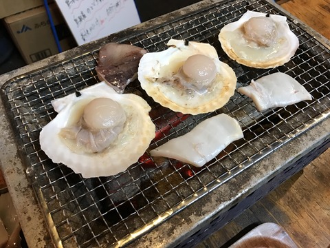 フモフモさん　お散歩ブログ　鶴橋　岩山海