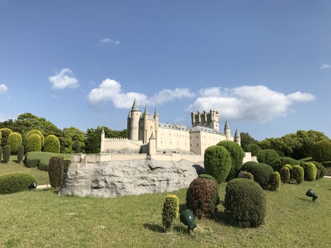 フモフモさん　お散歩ブログ　淡路ワールドパークＯＮＯＫＯＲＯ