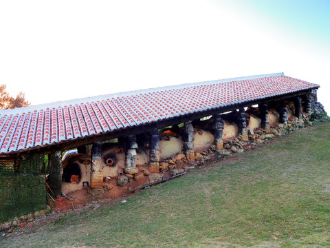 フモフモさん 沖縄ブログ 沖縄 やちむんの里