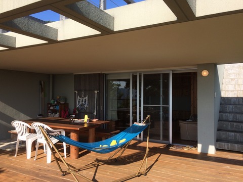 フモフモさん　お散歩ブログ　沖縄　別荘