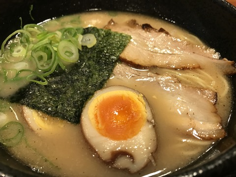 フモフモさん お散歩ブログ ラーメンたろう