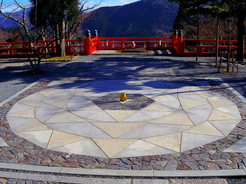フモフモさん　お散歩ブログ　鞍馬寺