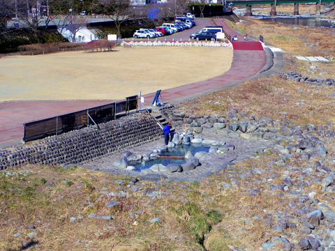 フモフモさん お散歩ブログ 下呂温泉