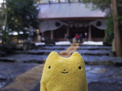 フモフモさん　お散歩ブログ　湯の山温泉