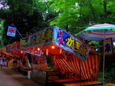 フモフモさん　お散歩ブログ　下鴨神社　世界遺産　みたらし祭