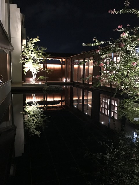 フモフモさん お散歩ブログ びわこ緑水亭 温泉