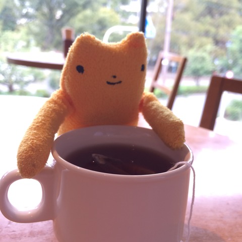 フモフモさん お散歩ブログ サルヴァトーレクオモ