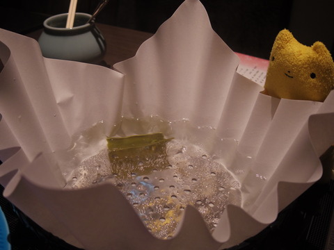 フモフモさん お散歩ブログ びわこ緑水亭 温泉