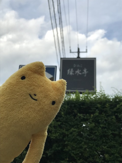 フモフモさん お散歩ブログ びわこ緑水亭 温泉