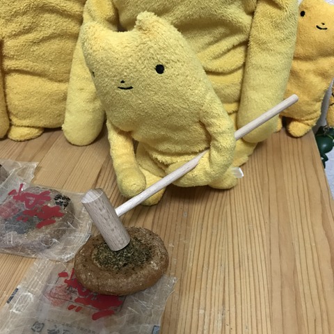 フモフモさん お散歩ブログ 三重県伊賀地方名物 かたやき