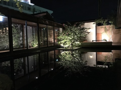 フモフモさん お散歩ブログ びわこ緑水亭 温泉