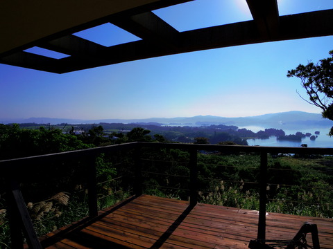 フモフモさん　お散歩ブログ　沖縄　別荘