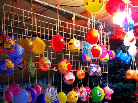 フモフモさん　お散歩ブログ　下鴨神社　世界遺産　みたらし祭