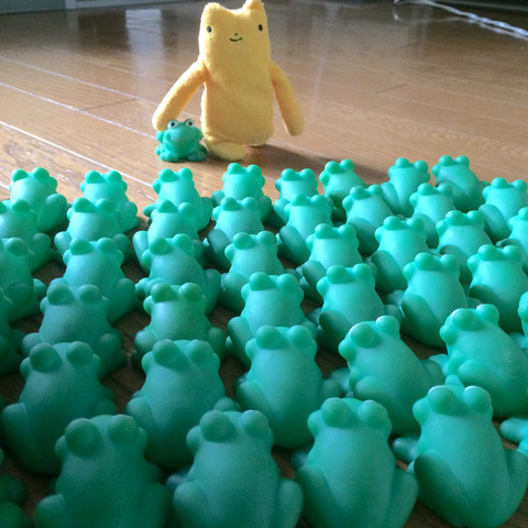 フモフモさん お散歩ブログ ぼくのペット