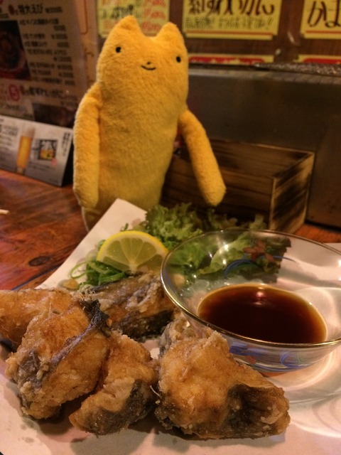 フモフモさん　お散歩ブログ　鶴橋　岩山海