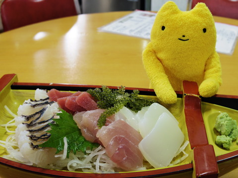 フモフモさん　お散歩ブログ　第一牧志公設市場