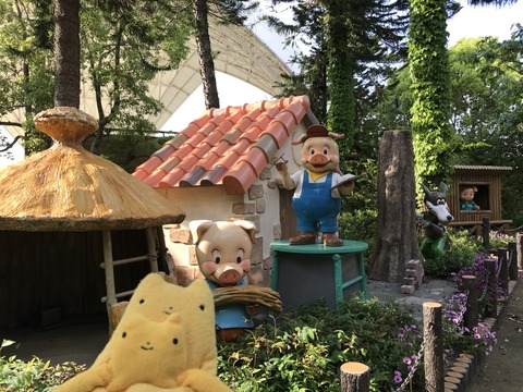 フモフモさん　お散歩ブログ　淡路ワールドパークＯＮＯＫＯＲＯ