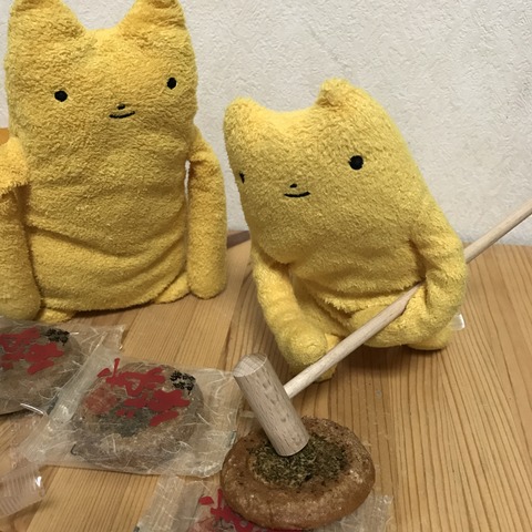 フモフモさん お散歩ブログ 三重県伊賀地方名物 かたやき