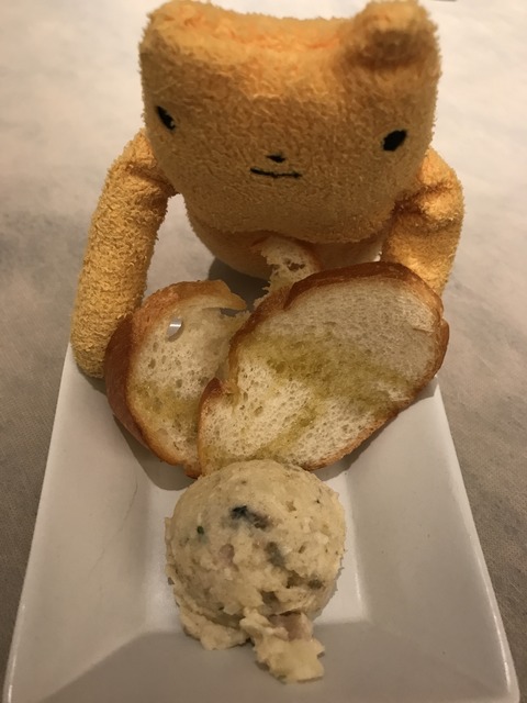 フモフモさん　お散歩ブログ　オイスターバー　牡蠣