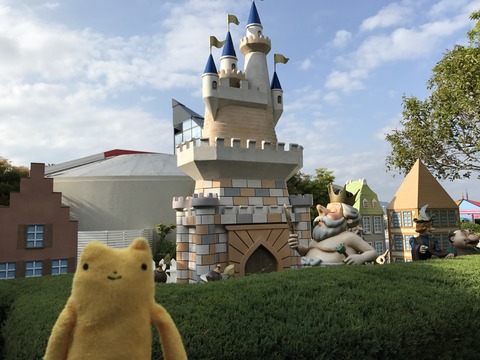 フモフモさん　お散歩ブログ　淡路ワールドパークＯＮＯＫＯＲＯ