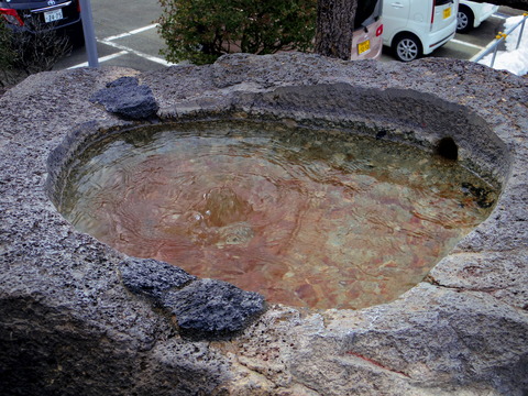 フモフモさん　お散歩ブログ　下呂温泉