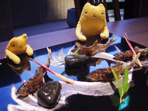 フモフモさん お散歩ブログ びわこ緑水亭 温泉