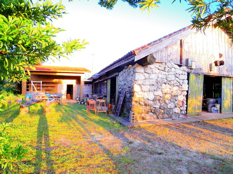 フモフモさん 沖縄ブログ 沖縄 やちむんの里