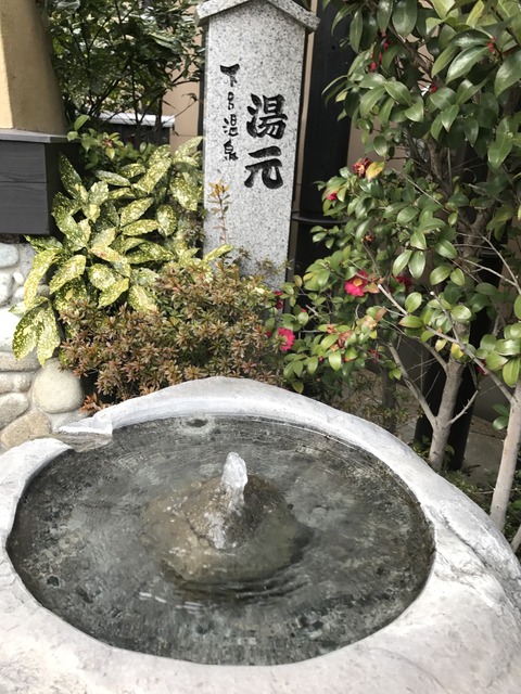 フモフモさん　お散歩ブログ　下呂温泉