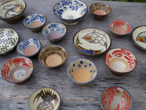 フモフモさん 沖縄ブログ 沖縄 やちむんの里