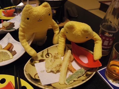 フモフモさん お散歩ブログ 湯の山温泉