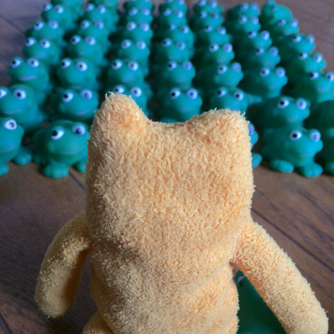 フモフモさん お散歩ブログ ぼくのペット