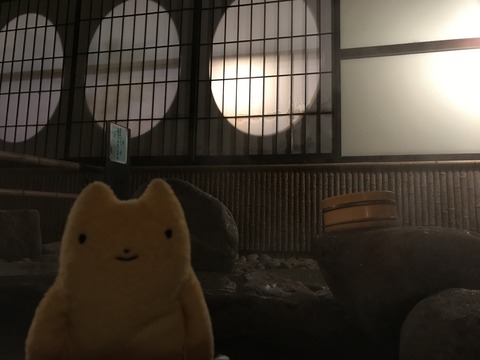 フモフモさん　お散歩ブログ　下呂温泉