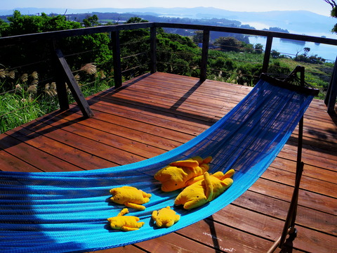 フモフモさん　お散歩ブログ　沖縄　別荘