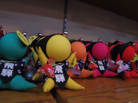 フモフモさん お散歩ブログ 下呂温泉