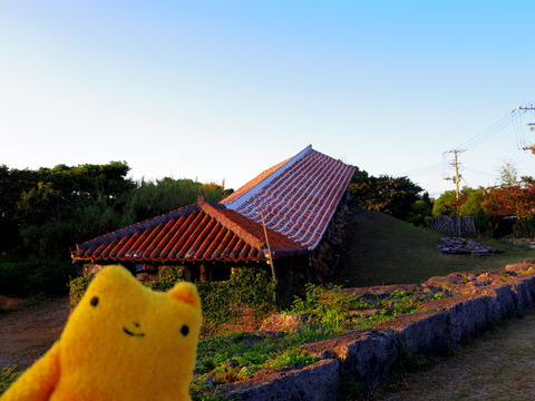 フモフモさん 沖縄ブログ 沖縄 やちむんの里