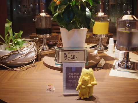 フモフモさん お散歩ブログ びわこ緑水亭 温泉