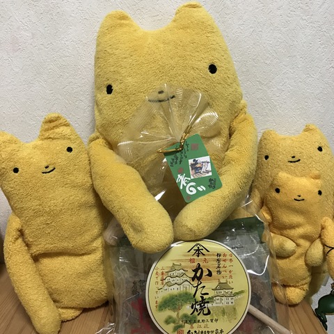 フモフモさん お散歩ブログ 三重県伊賀地方名物 かたやき