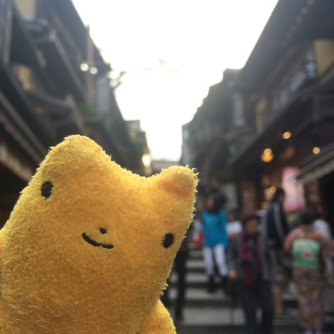 フモフモさん　お散歩ブログ　京都　清水寺　二年坂　