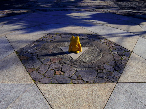フモフモさん　お散歩ブログ　鞍馬寺