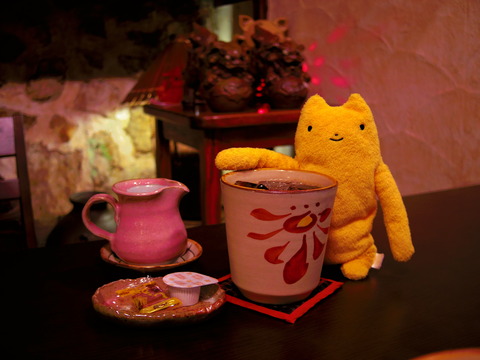 フモフモさん お散歩ブログ 壺屋やちむん通り 南窯