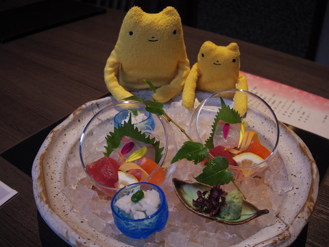 フモフモさん お散歩ブログ びわこ緑水亭 温泉