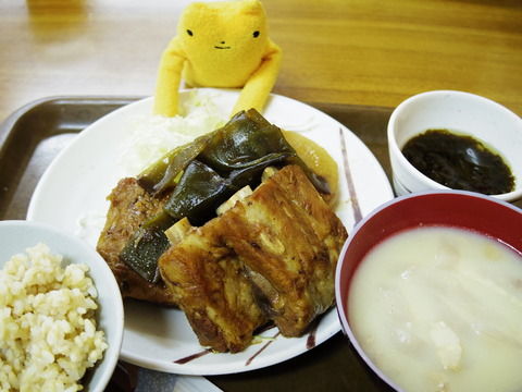 フモフモさん お散歩ブログ 沖縄家庭料理