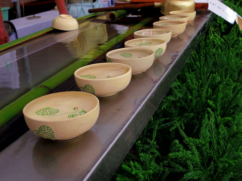フモフモさん　お散歩ブログ　下鴨神社　世界遺産　みたらし祭