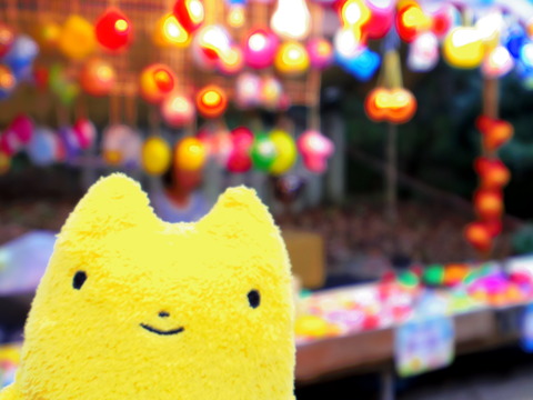 フモフモさん　お散歩ブログ　下鴨神社　世界遺産　みたらし祭