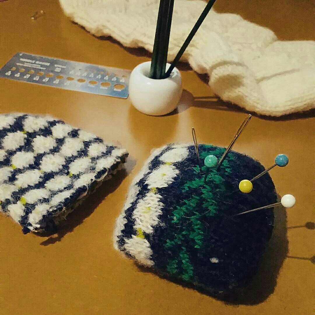 miknits ハリネズミのミトン（キッズ） キット Miknits ミクニッツ