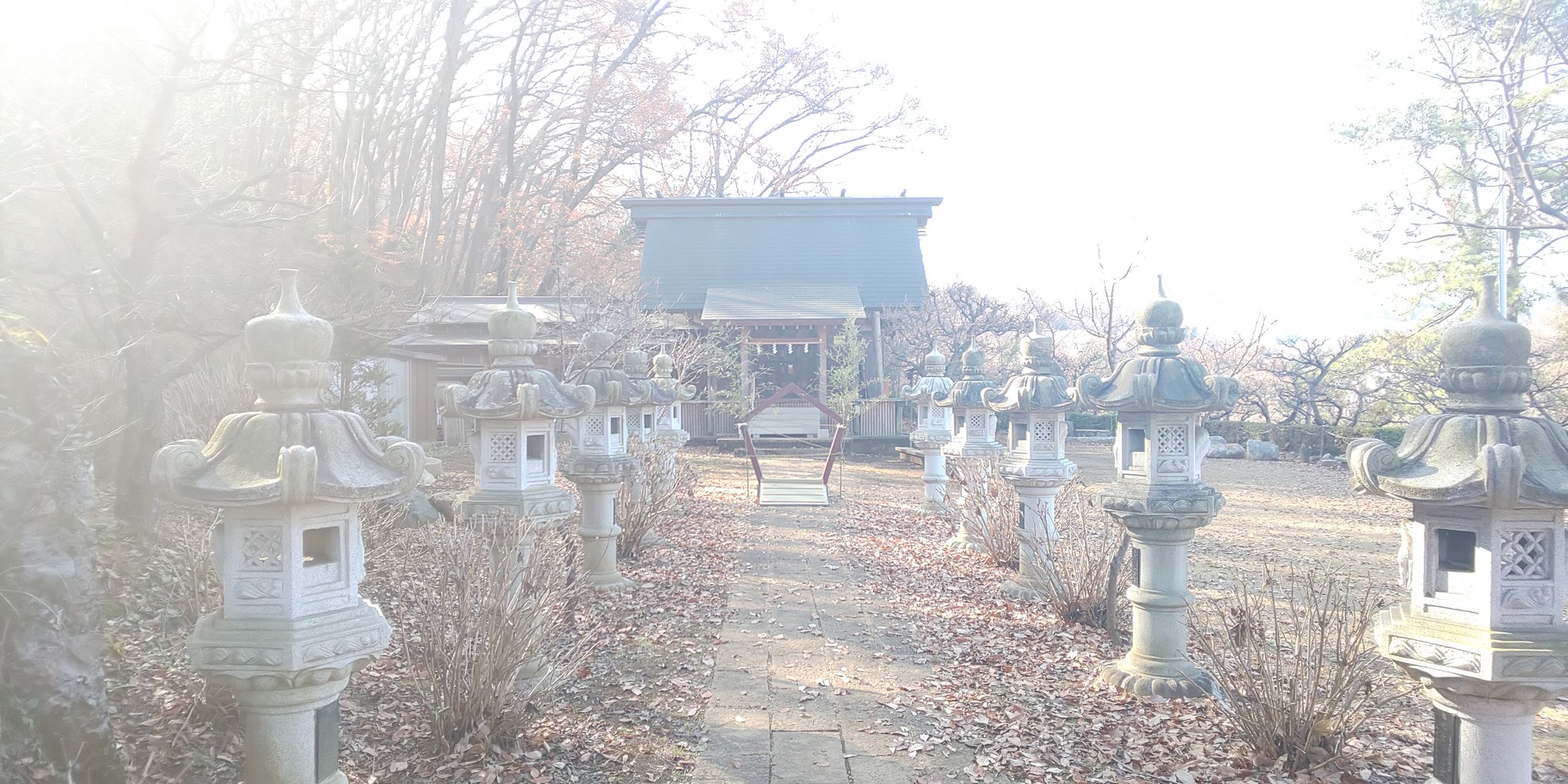 歴史紀行 地域版 25 高尾天神社 東京都八王子市 日本歴史紀行