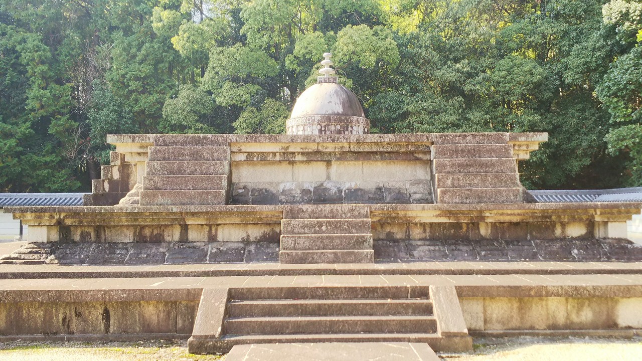 歴史紀行 奈良時代編 ８ ｰ ４ 唐招提寺 戒壇 日本歴史紀行