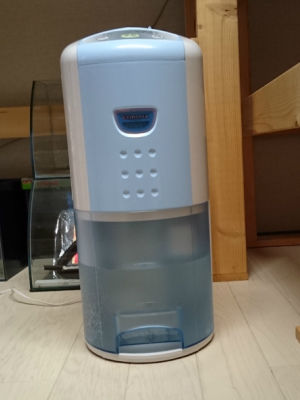 プレハブでの加温飼育 その1 岡崎葵メダカのつぶやき